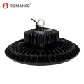 Factory Directly Sale Ip65 Waterproof Led Light Highbay Super Bright Led Round Ufo High Bay Light Lamp